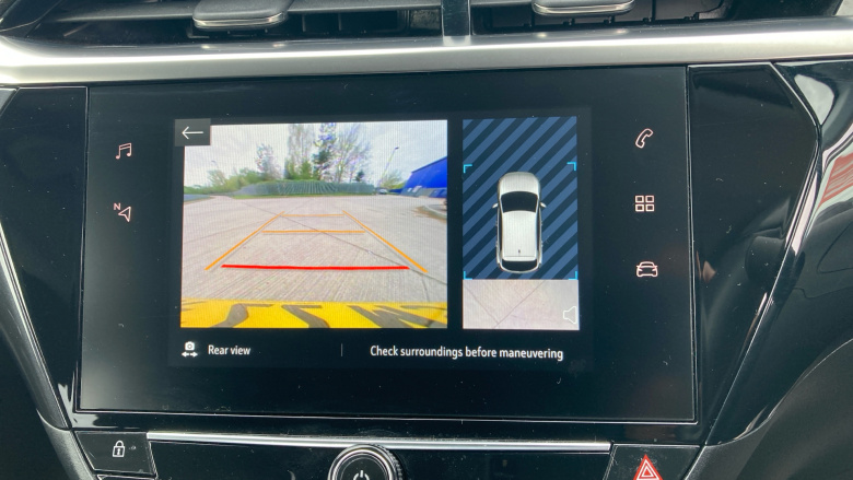 Vauxhall Corsa 1.2 Turbo Elite Edition 5dr Auto Petrol Hatchback